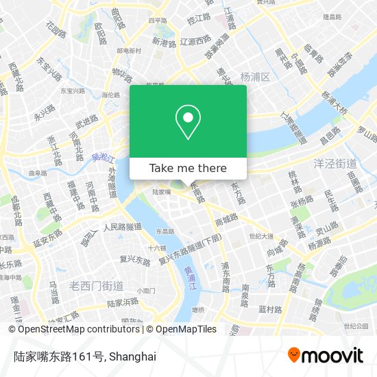 陆家嘴东路161号 map
