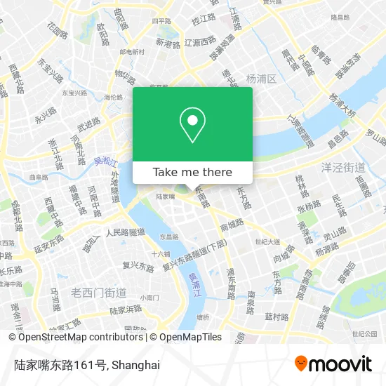 陆家嘴东路161号 map