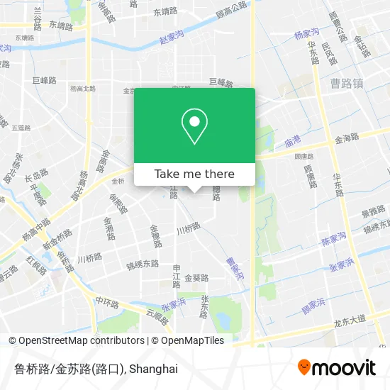 鲁桥路/金苏路(路口) map