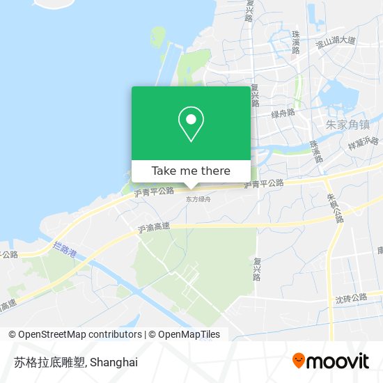 苏格拉底雕塑 map