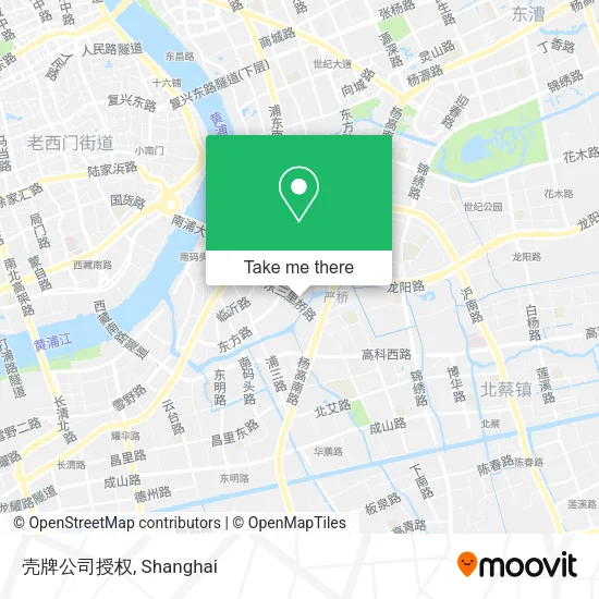 壳牌公司授权 map