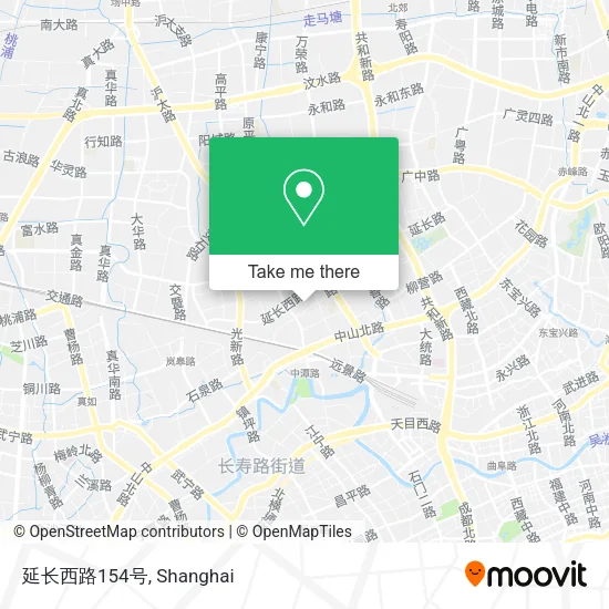 延长西路154号 map