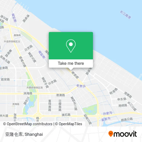 亚隆仓库 map