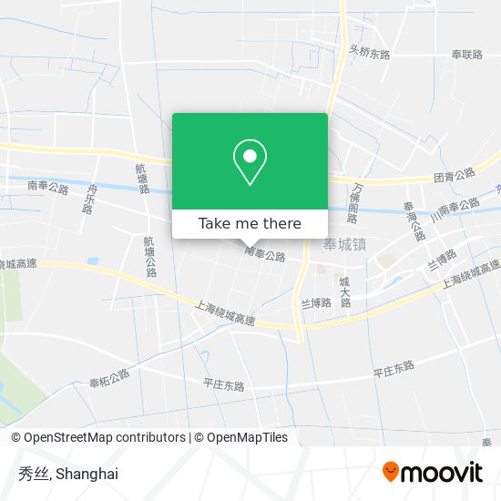 秀丝 map