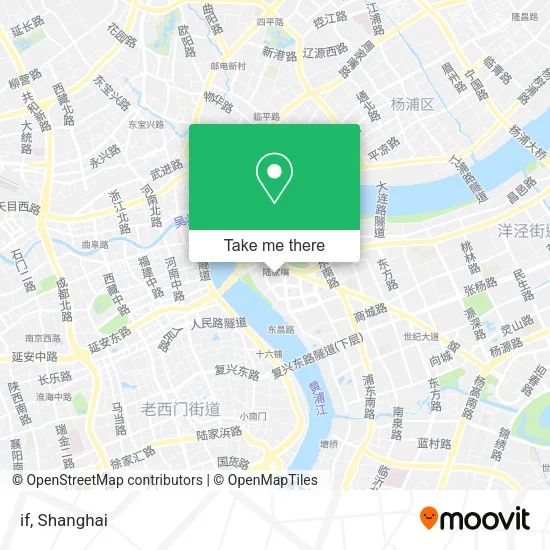 if map