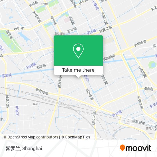 紫罗兰 map