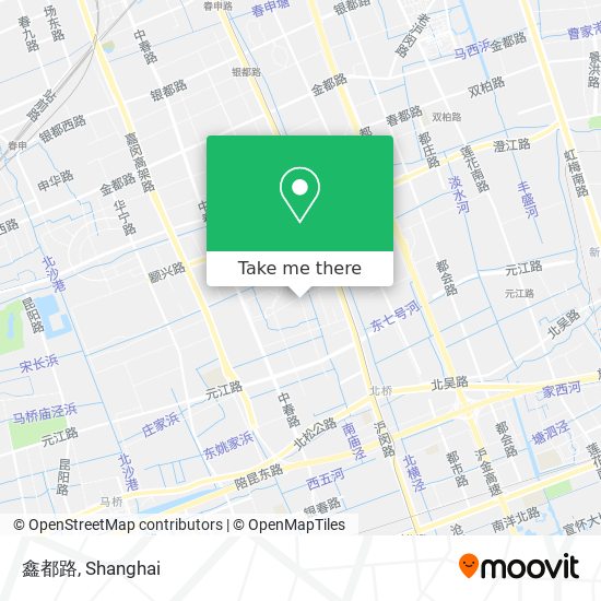 鑫都路 map