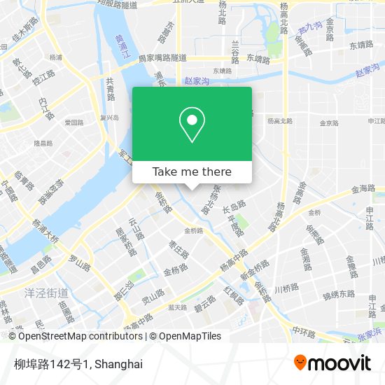 柳埠路142号1 map