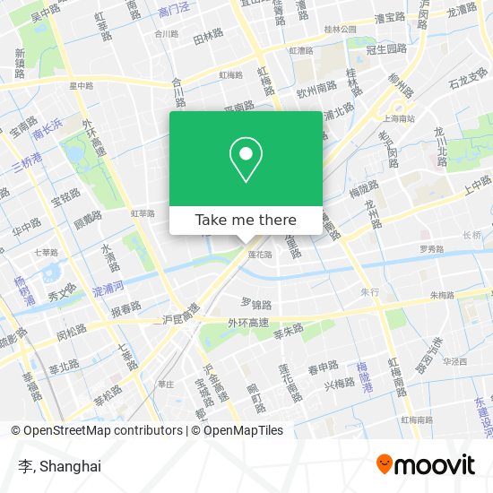 李 map