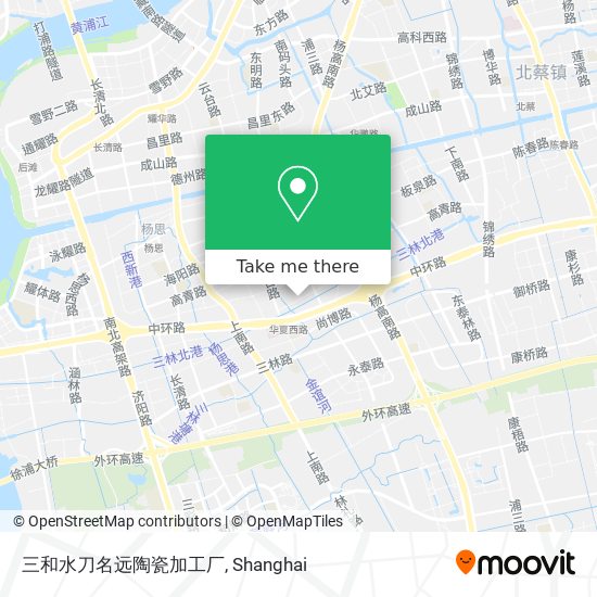 三和水刀名远陶瓷加工厂 map