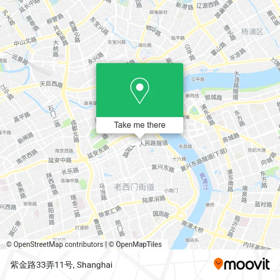 紫金路33弄11号 map