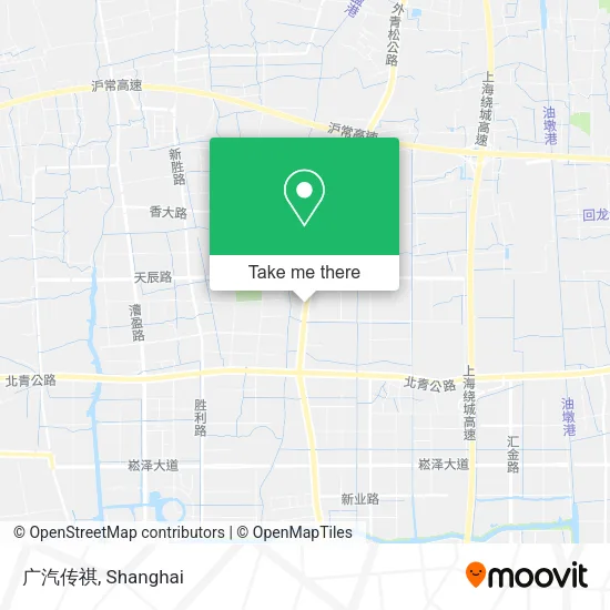 广汽传祺 map