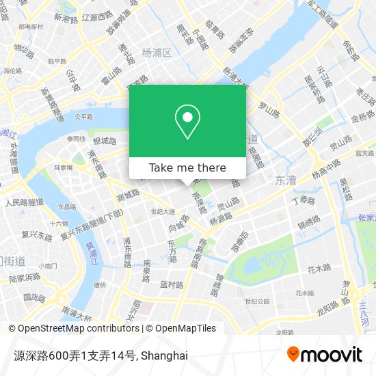 源深路600弄1支弄14号 map