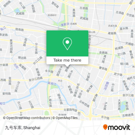 九号车库 map