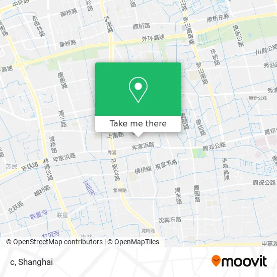 c map