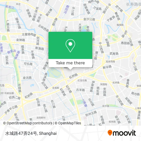 水城路47弄24号 map