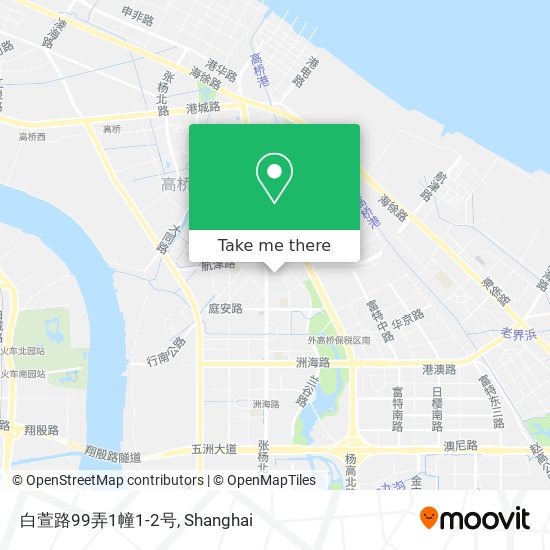 白萱路99弄1幢1-2号 map