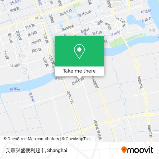 芙蓉兴盛便利超市 map