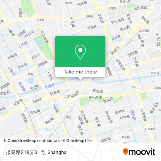 报春路218弄31号 map
