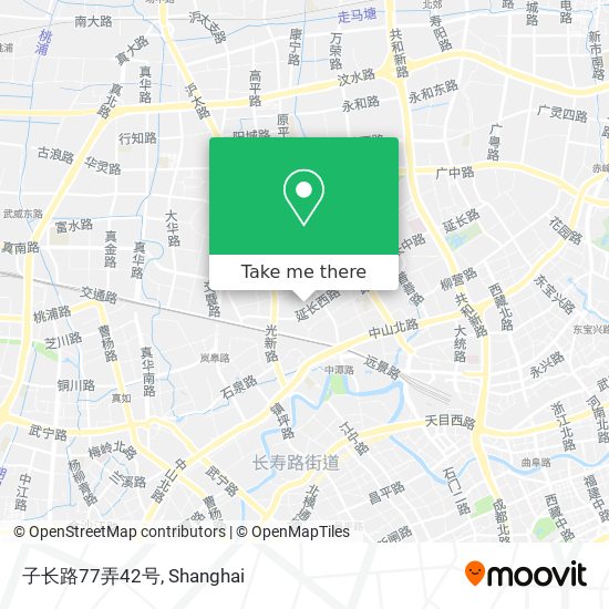 子长路77弄42号 map