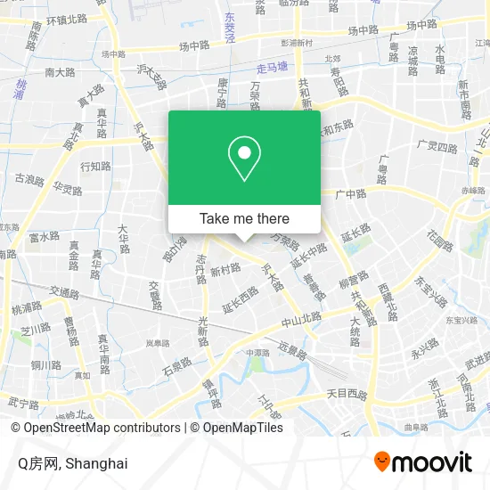 Q房网 map