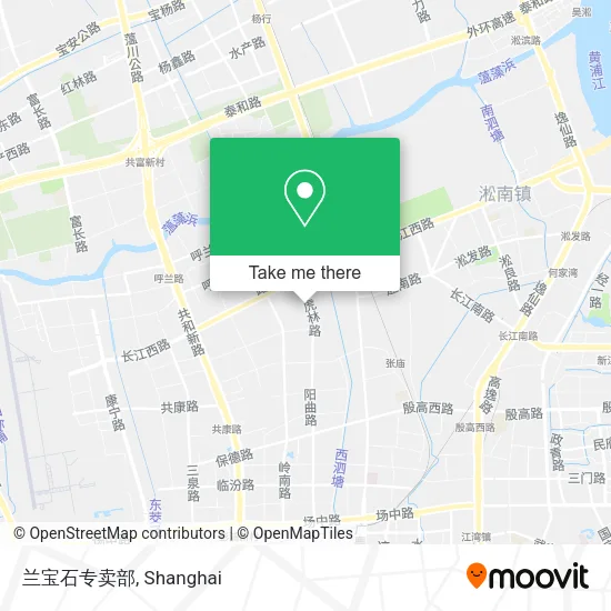 兰宝石专卖部 map