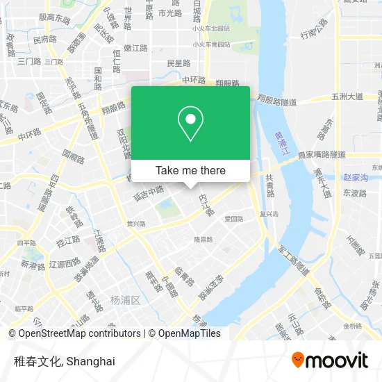 稚春文化 map