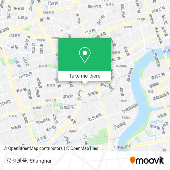 买卡送号 map