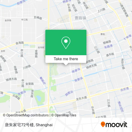 唐朱家宅72号楼 map