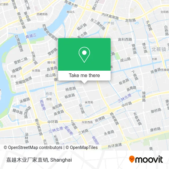 嘉越木业厂家直销 map