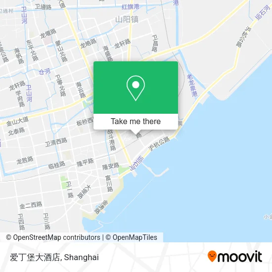 爱丁堡大酒店 map