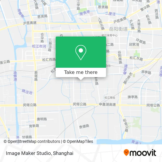 Image Maker Studio map