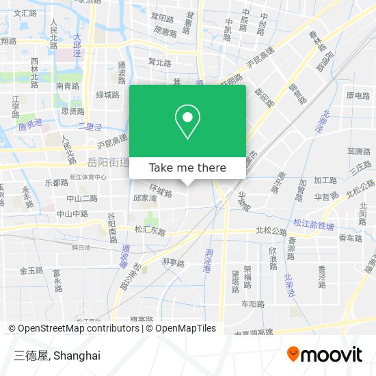 三德屋 map