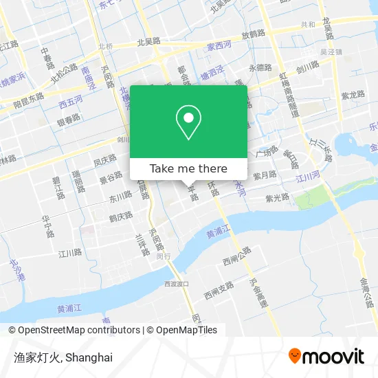 渔家灯火 map