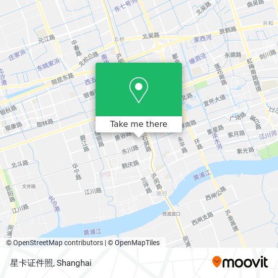 星卡证件照 map