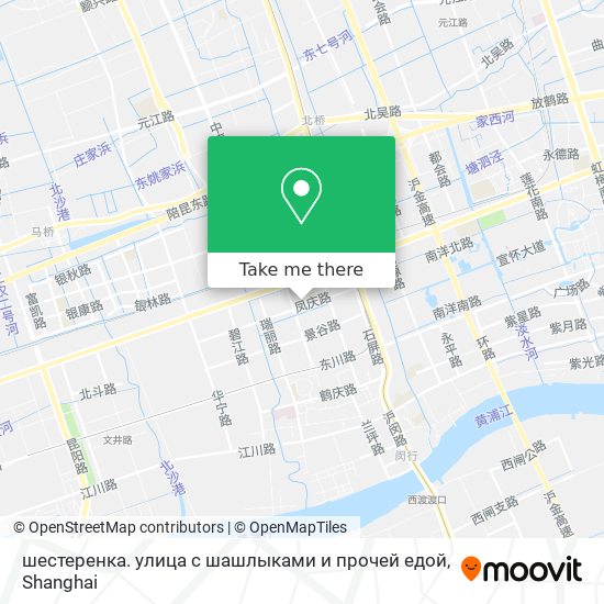 шестеренка. улица с шашлыками и прочей едой map