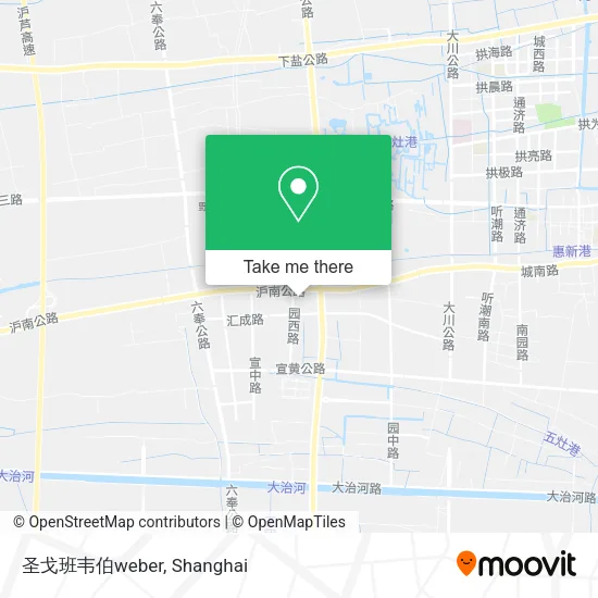 圣戈班韦伯weber map