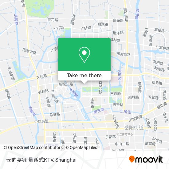 云豹宴舞 量贩式KTV map