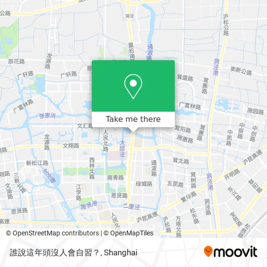 誰說這年頭沒人會自習？ map