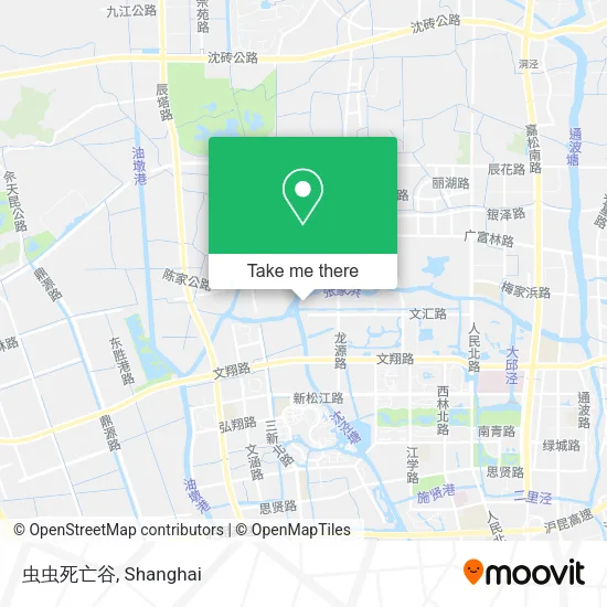 虫虫死亡谷 map