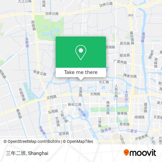 三年二班 map
