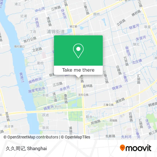 久久周记 map