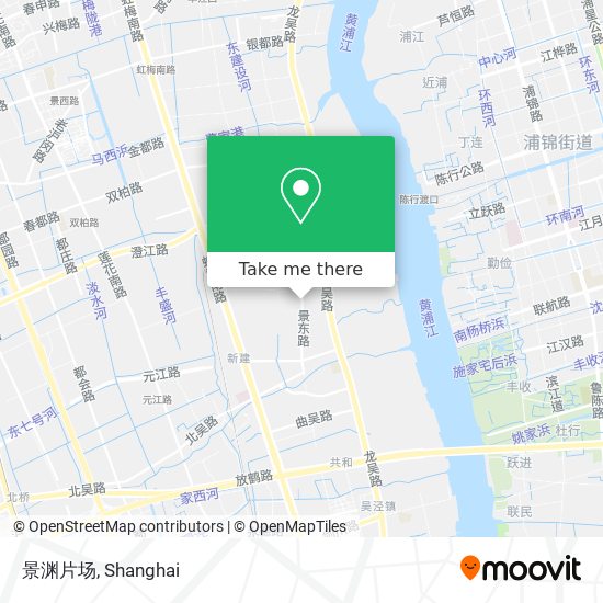 景渊片场 map