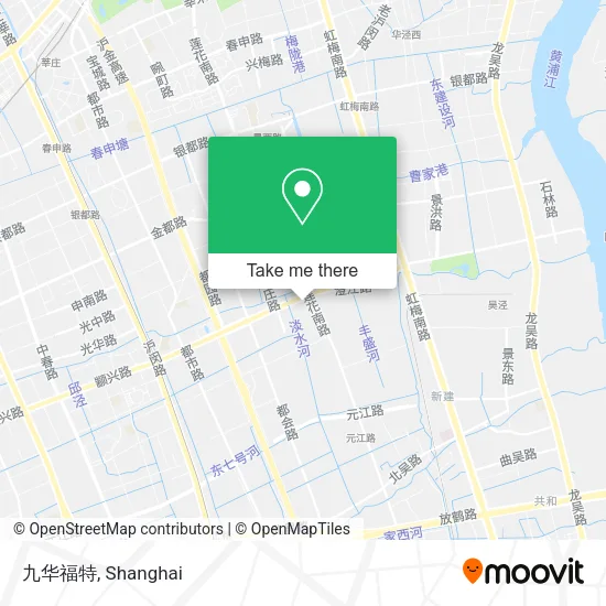 九华福特 map