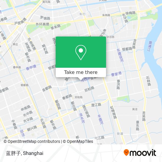 蓝胖子 map