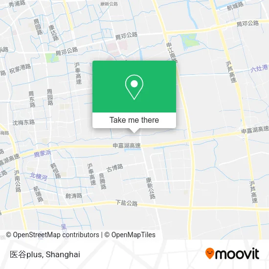 医谷plus map