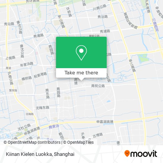 Kiinan Kielen Luokka map