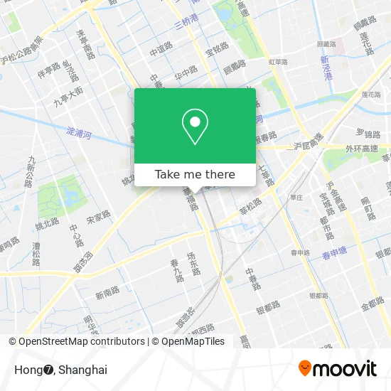 Hong➐ map