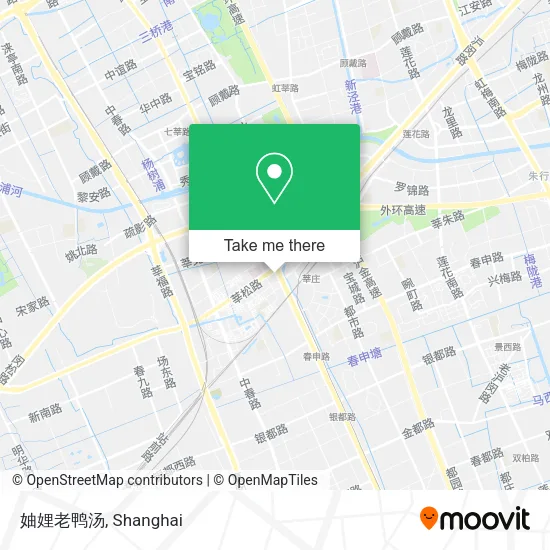 妯娌老鸭汤 map