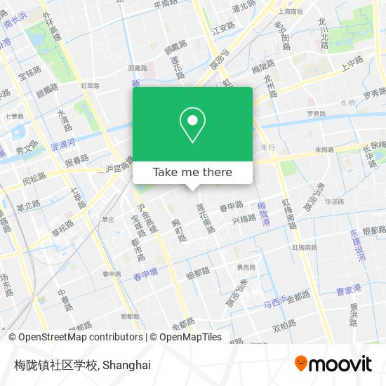 梅陇镇社区学校 map